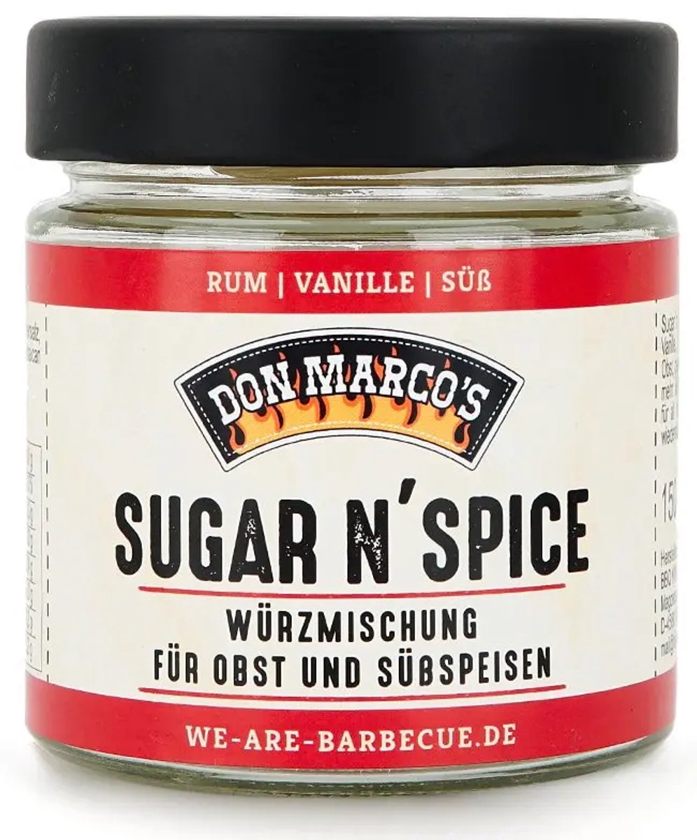 sugar 'n spice