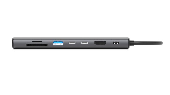 SITECOM 8IN1 USB-C PD MULTI AD.G3