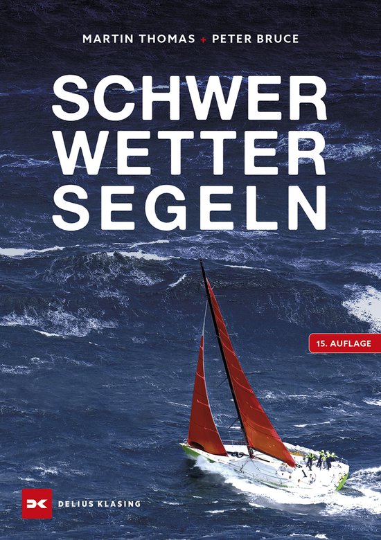 Schwerwettersegeln - cover