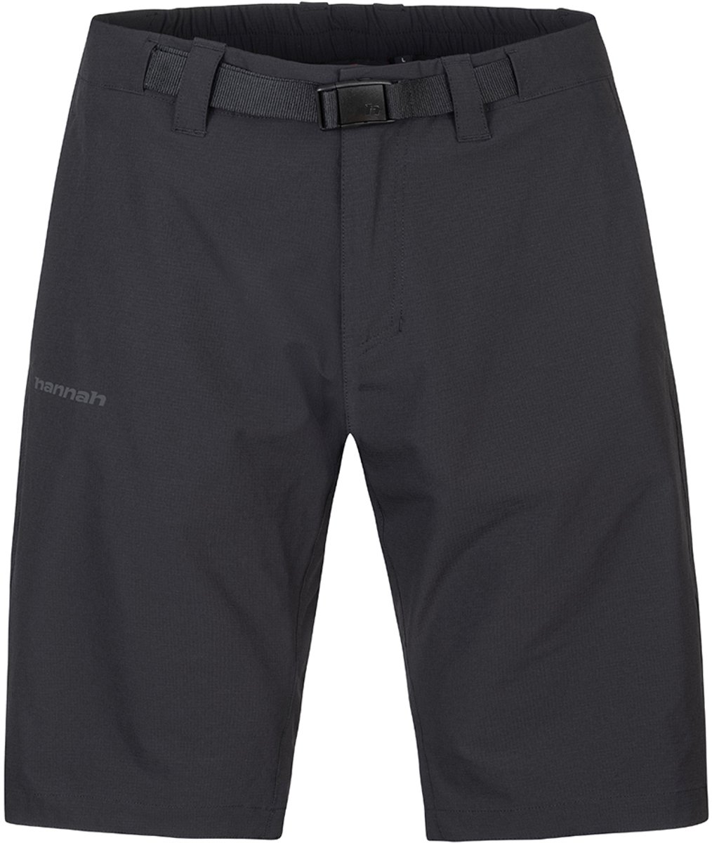 Hannah Binders Korte Broek Grijs L Man
