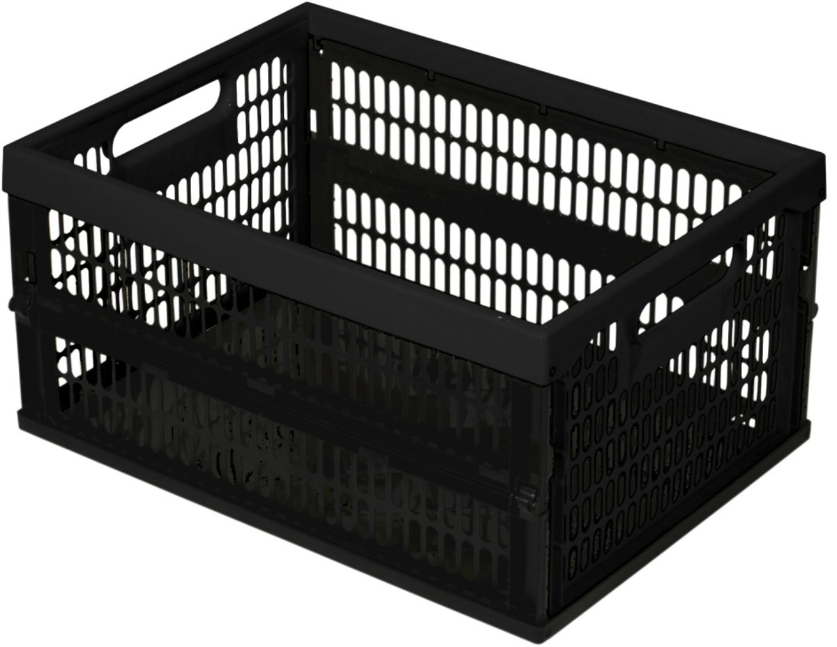 Curver vouwkrat shopbox 34L