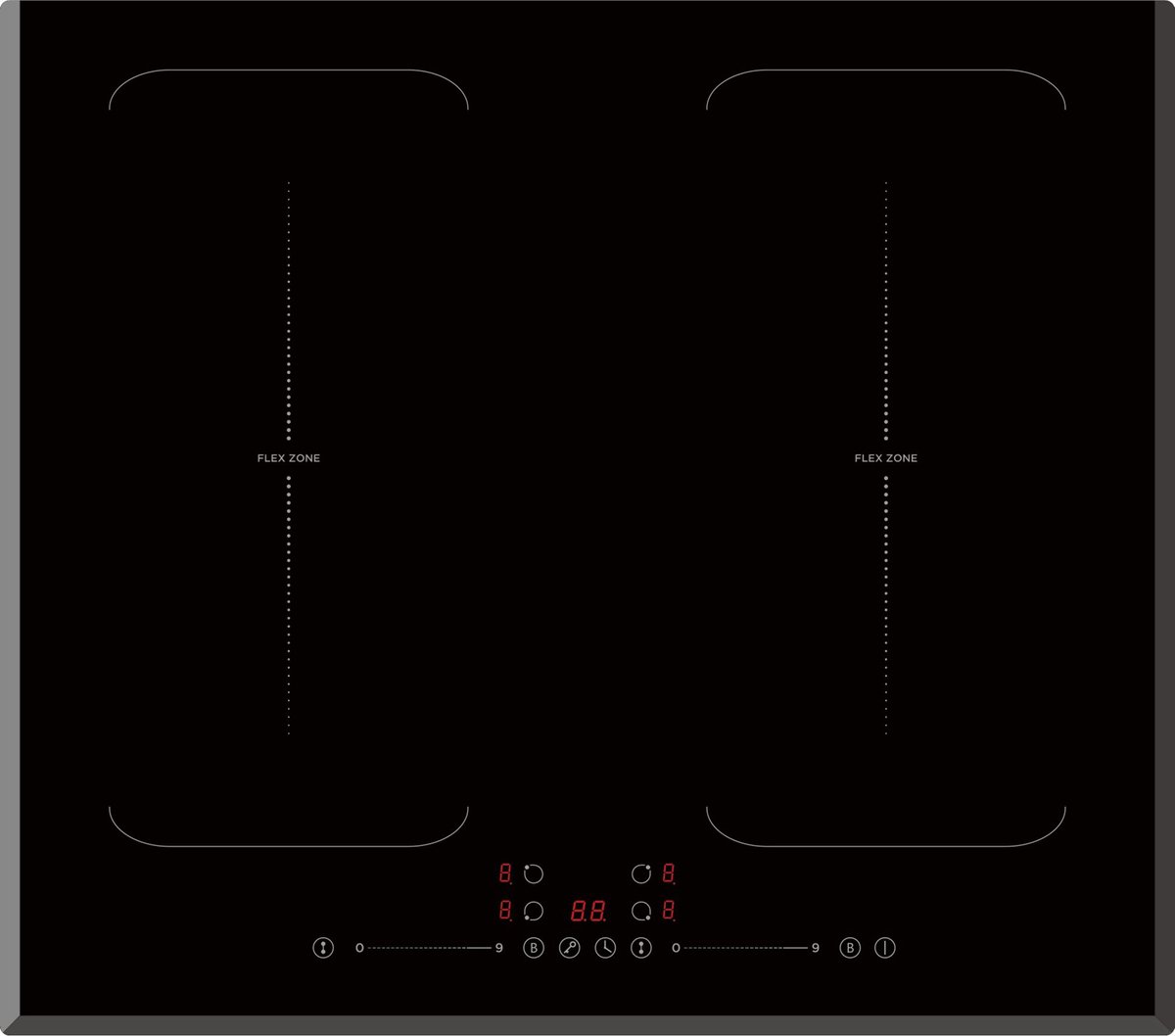Qonos flex one inductiekookplaat Q1111359