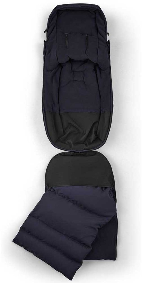 Bugaboo THERMOLITE® Performance Voetenzak Deep Indigo thumbnail 4