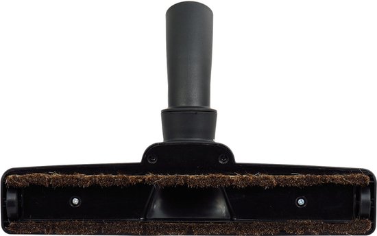 Scanpart parketborstel 32 en 35 mm - Geschikt voor AEG Bosch Electrolux Miele Moulinex Nilfisk Panasonic Philips Rowenta Siemens - Voor gladde vloeren zoals hout en laminaat - Universeel