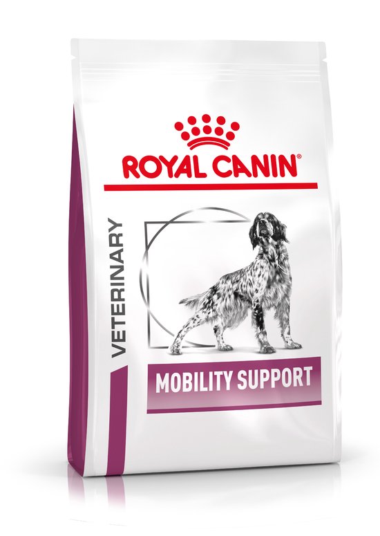 Royal Canin Veterinary Diet Mobility Support - Hondenvoer - 7 kg