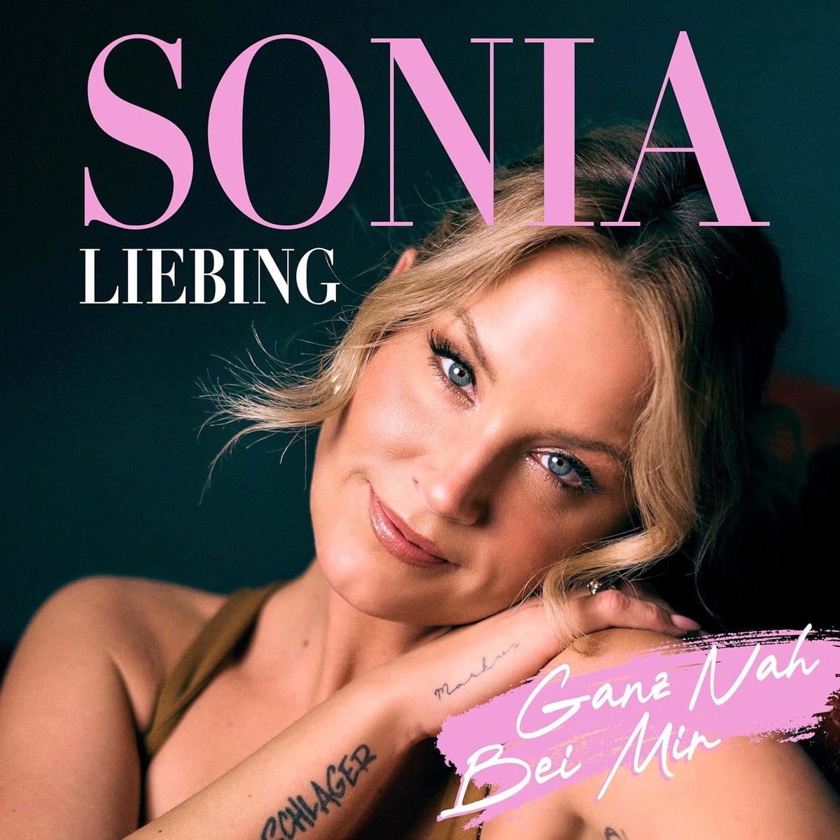 Sonia Liebing - Ganz Nah Bei Mir (CD)