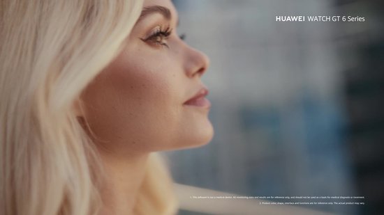 Huawei WATCH GT 6 41mm Bruin | 14 dagen batterijduur - Nauwkeurige GPS & hartslagmeting - Innovatieve tracking op professioneel niveau voor fietsen - Analyse van emotioneel welzijn - Compatibel met iOS & Android