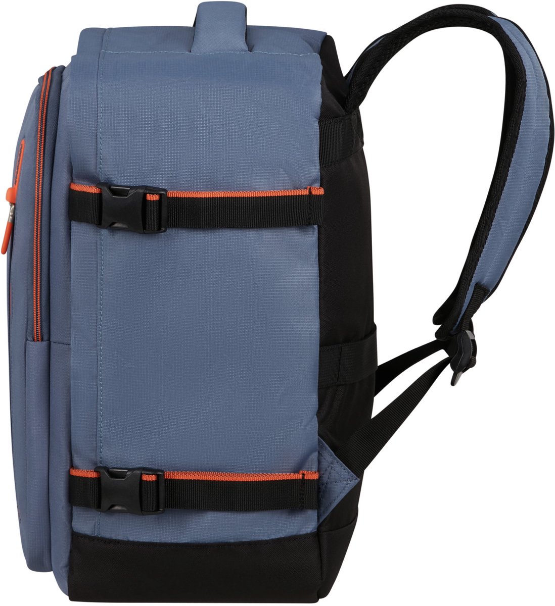Samsonite Rugzak - Cloudrider cabin (handbagage) backpack S 25 x 40 x 20 cm - 24 l - Stone blue – foto 3