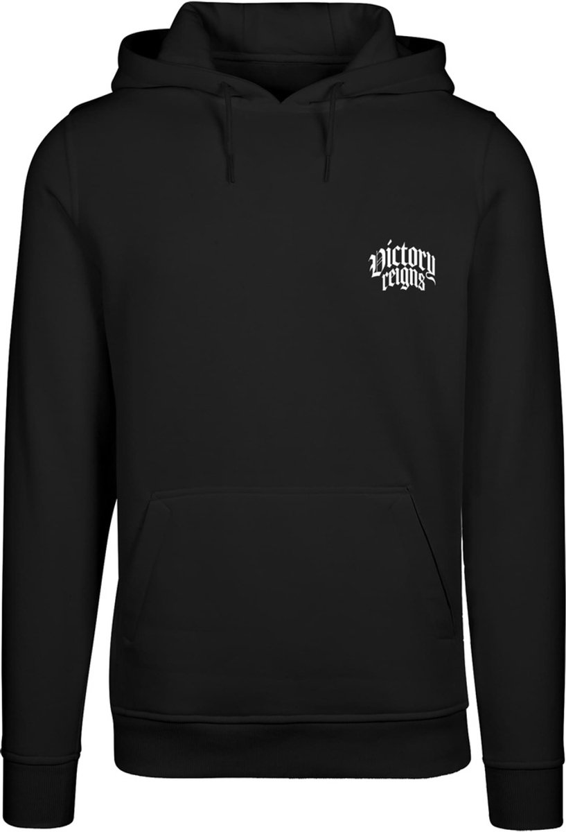Mister Tee Victory Reigns-hoodie Zwart