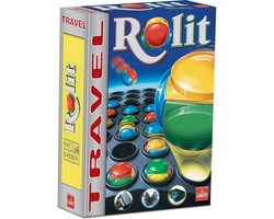 foto van Rolit The Original Travel - Bordspel - Reiseditie