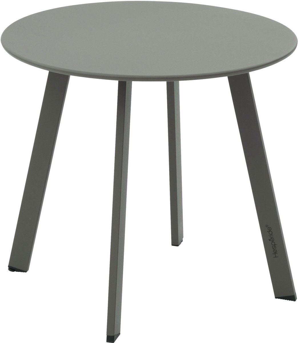 Metalen tuintafel SAONA, Ø 70 cm