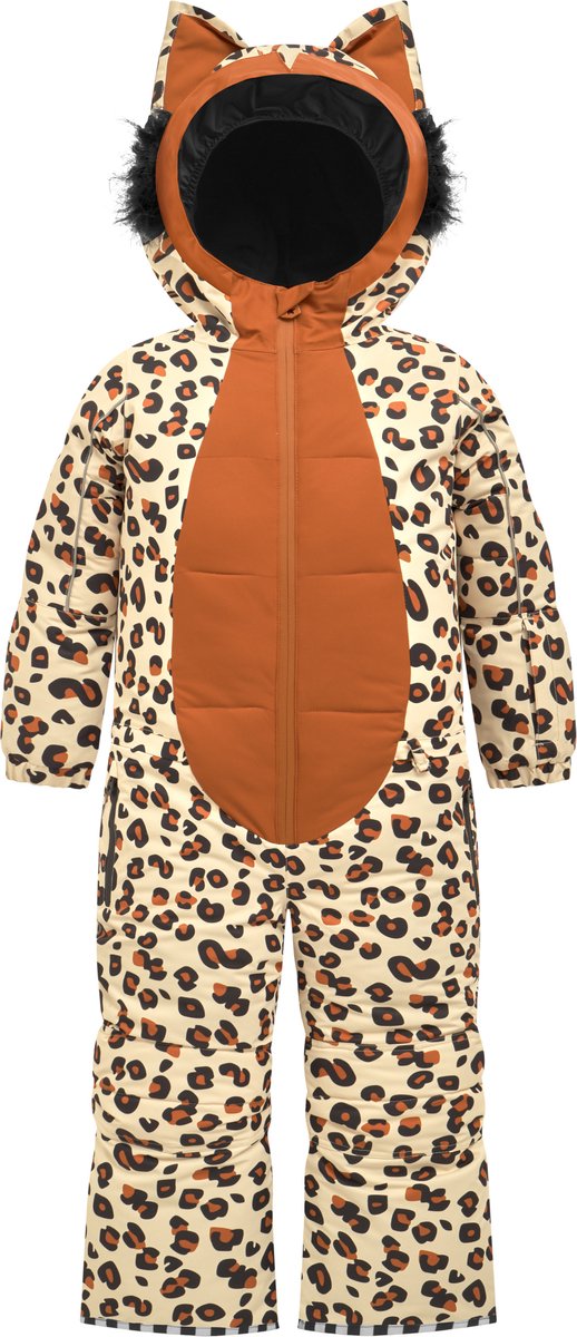 WeeDo Schneeanzug CHEetAHDO 25