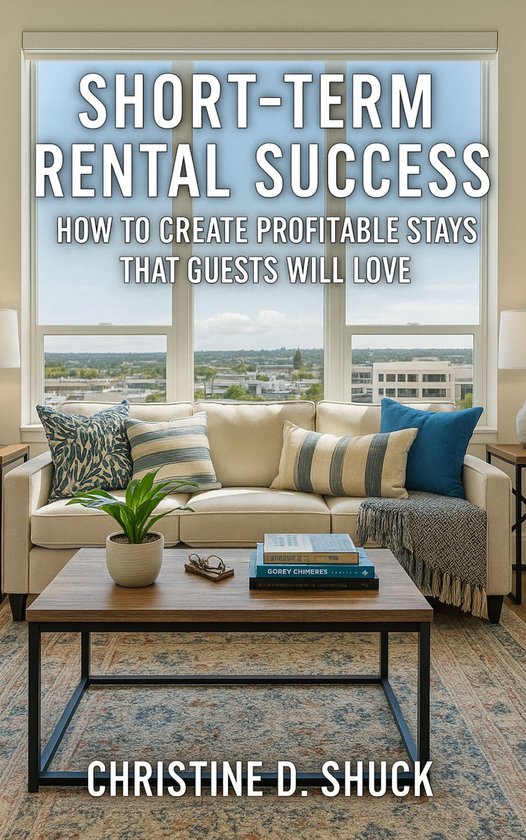 Short-Term Rental Success - cover