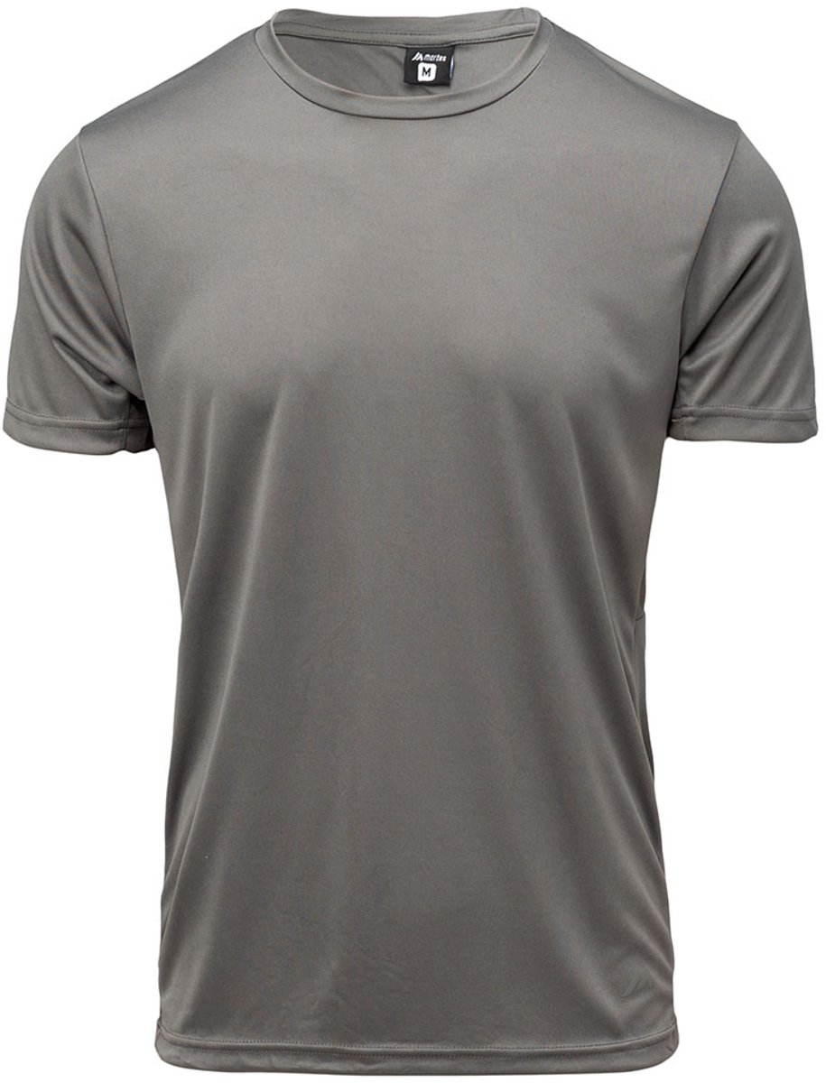 Martes Nalso T-shirt Met Korte Mouwen Man Castlerock