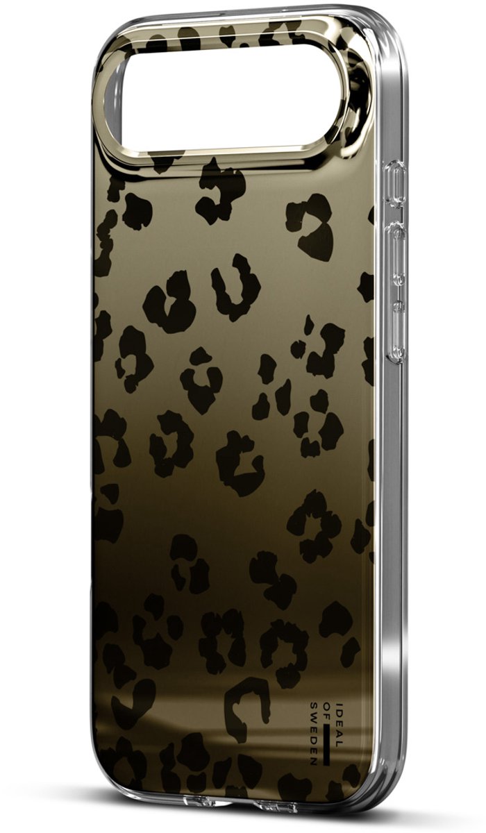 iDeal of Sweden Mirror Case geschikt voor Apple iPhone Air - Leo Ombre
