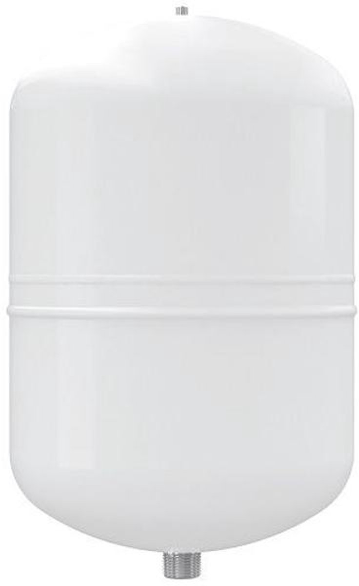 FORMAT Therm Expansievat 25 Liter - Drukvat - 1.5 Bar Voordruk - Wit - 7260127