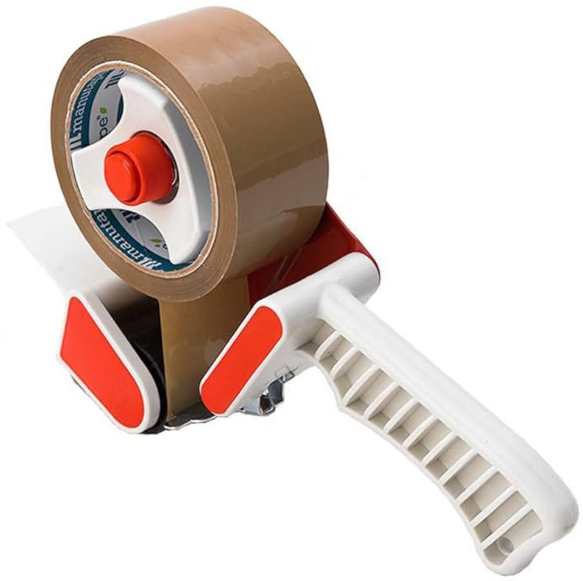 Work Plus Verpakkingstape Dispenser 50mm Inclusief Tape - 1 Stuk