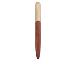 Fountain Pen, Wooden Fountain Pen, Business Fountain Pen, For Office Letter Writing Marking Drawing (Rose Wood)