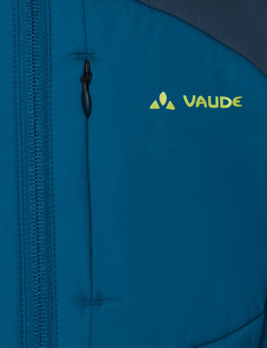 Vaude Lulea 2L Padded Jas Kinderen - oat