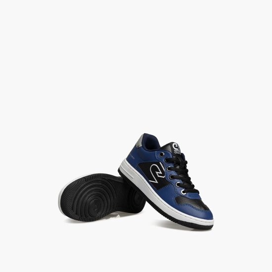 Cruyff Royal C Jr. - Bleu marine/noir