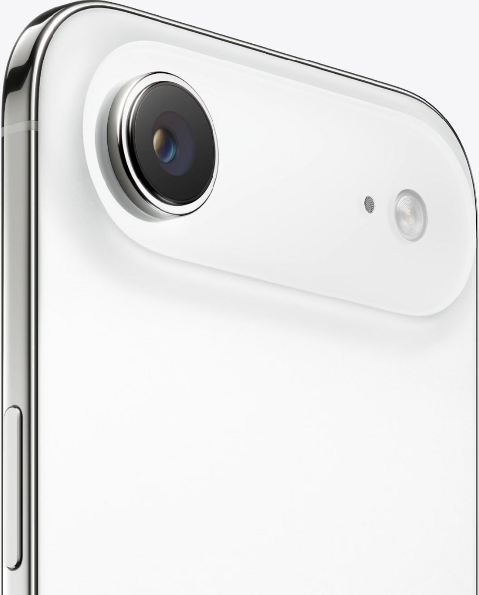 Apple iPhone Air 256GB Cloud White – Dunste iPhone 5,6mm, 6,5" scherm, A19 Pro-chip, 48MP camera, 5G, eSIM, iOS 26 - Afbeelding 4