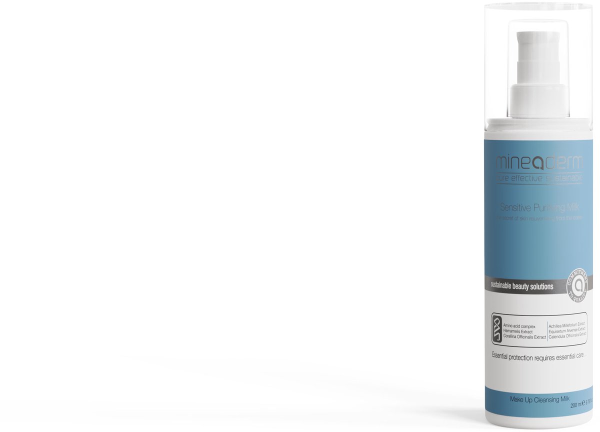 Mineaderm Sensitive Purifying Milk