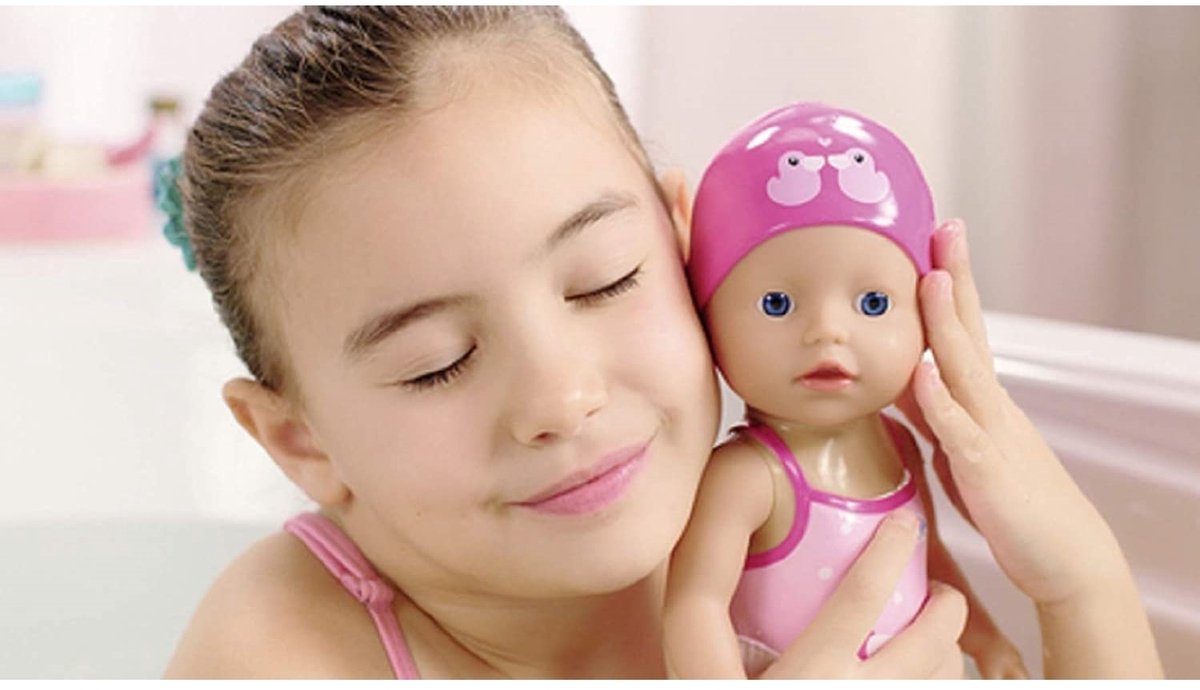 BABY born My First Swim Girl - 30cm — afbeelding 2