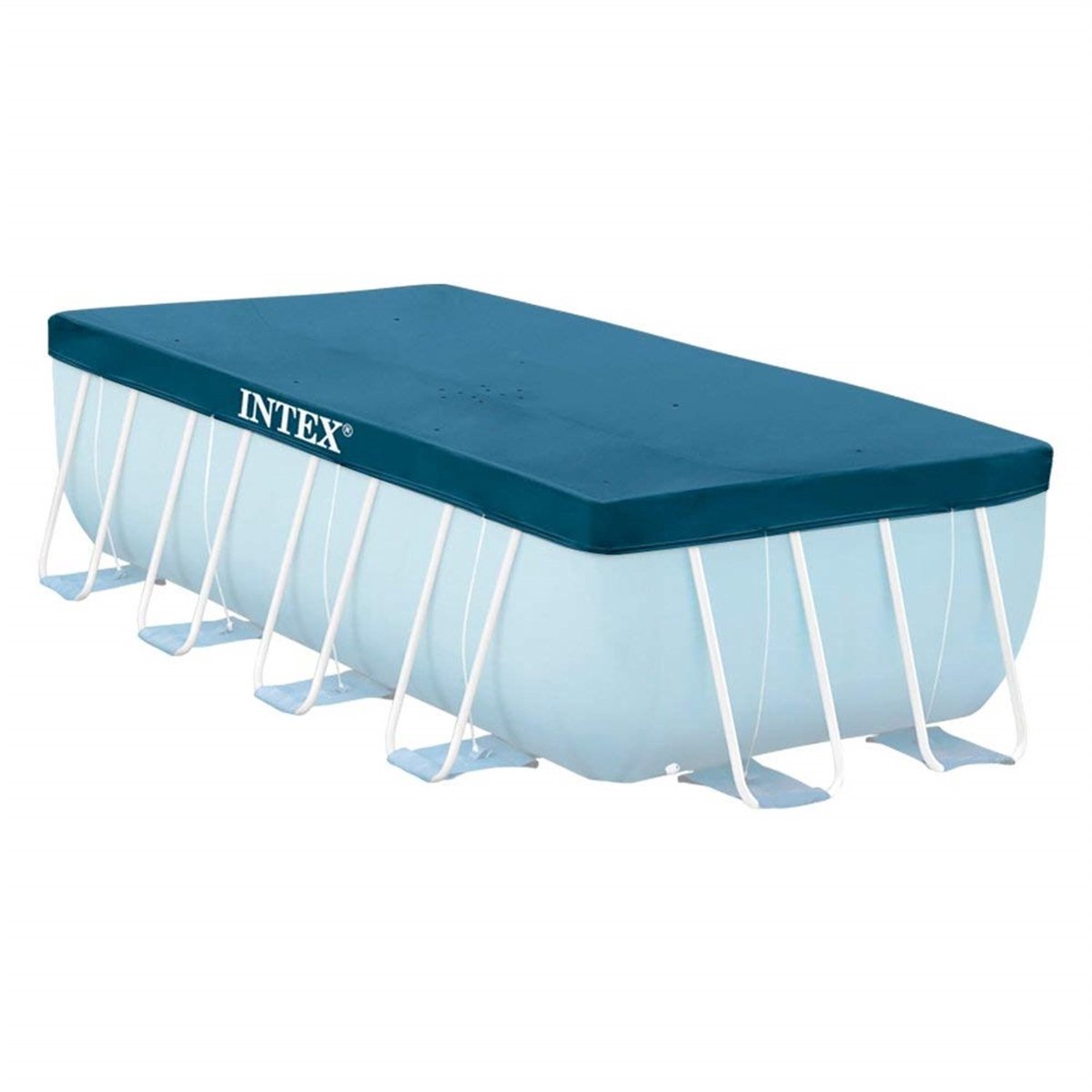 Intex Zwembad Afdekzeil - Rechthoekig 400 x 200 cm — afbeelding 16