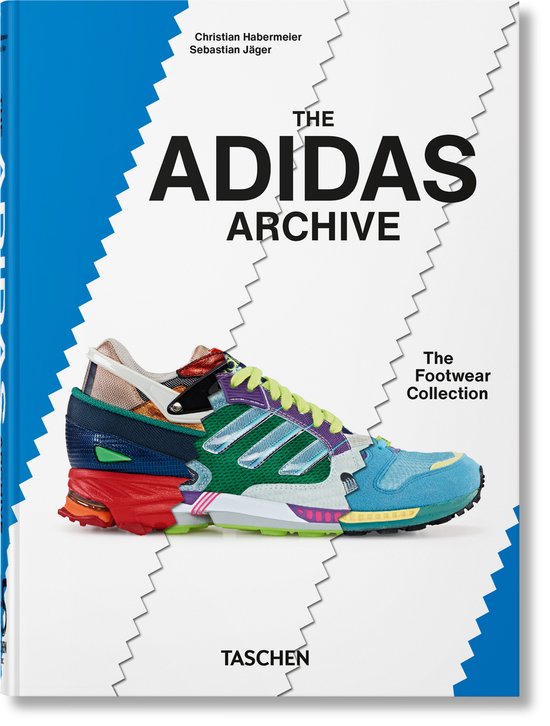 45th Edition-The adidas Archive. The Footwear Collection. 45 ... - cover