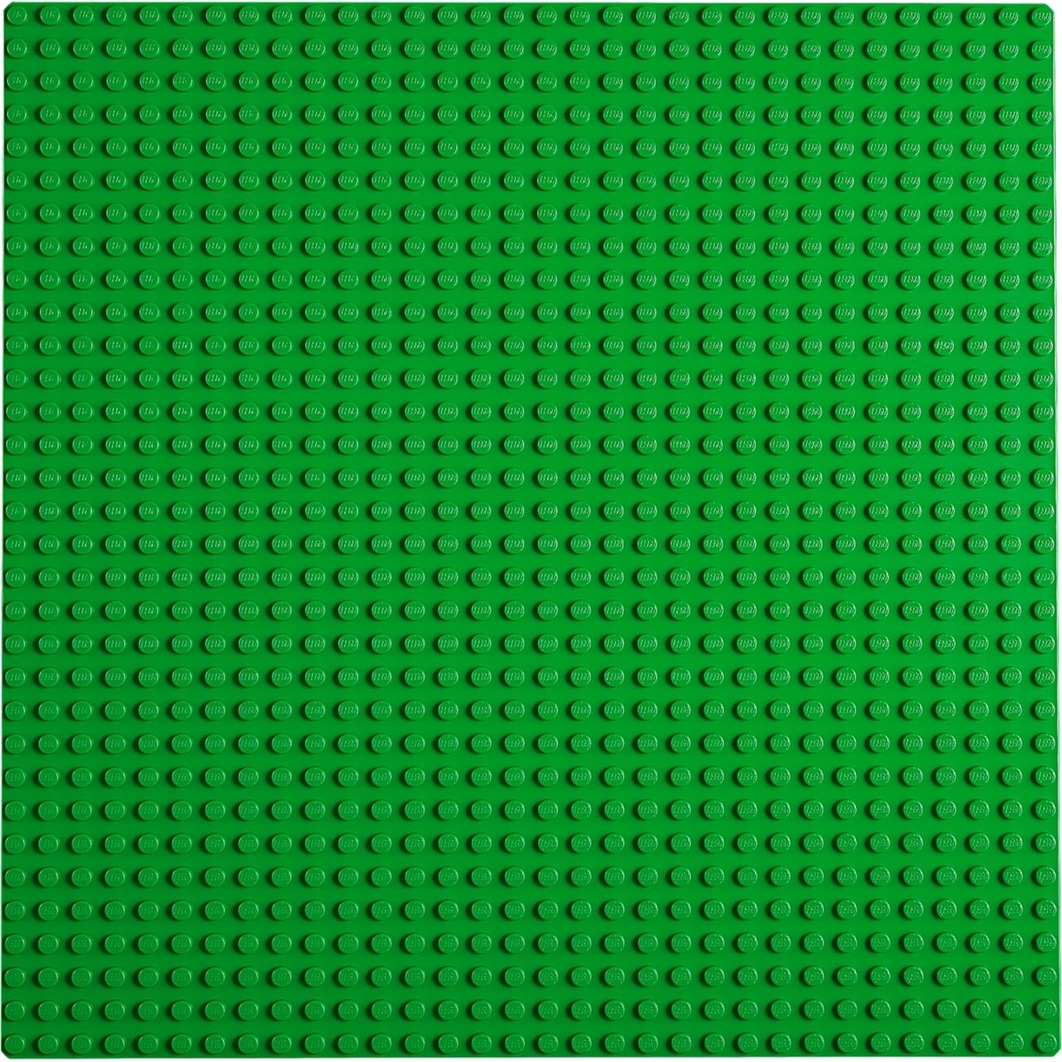 LEGO Classic Groene Bouwplaat - 10700 — afbeelding 16