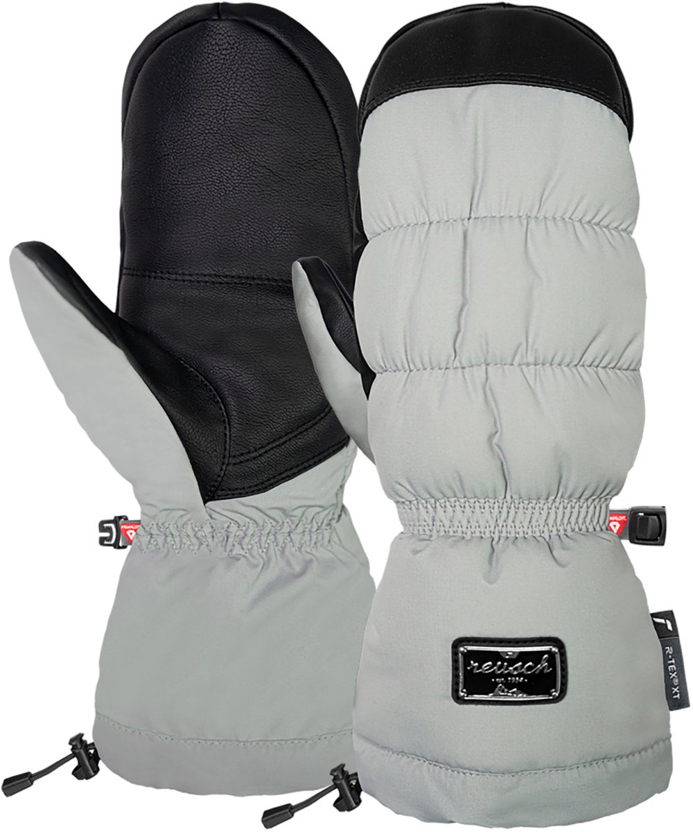 Reusch Fäustlinge Puffy R-TEX® XT Mitten Grijs