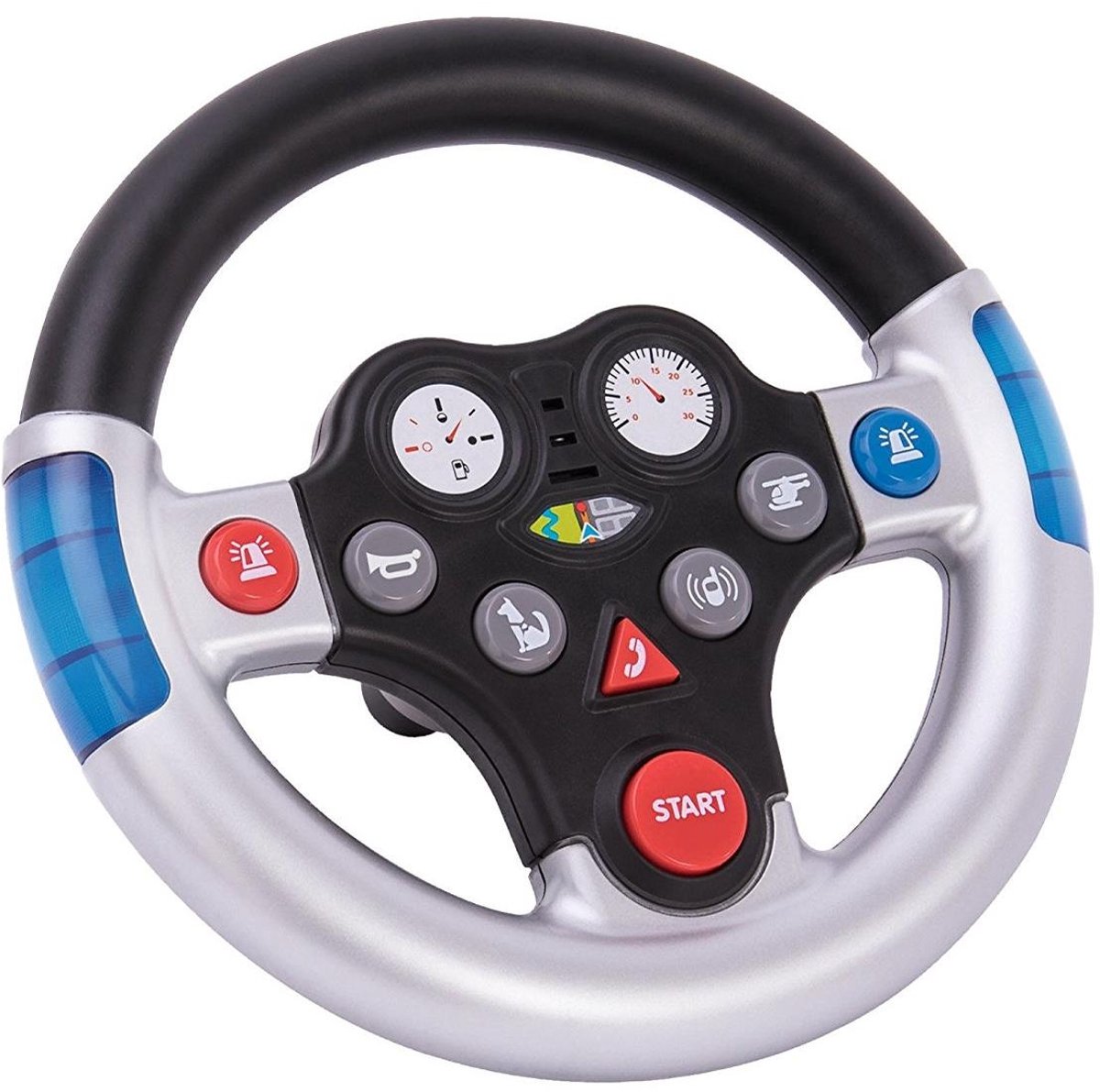 BIG - Rescue - Sound - Wheel