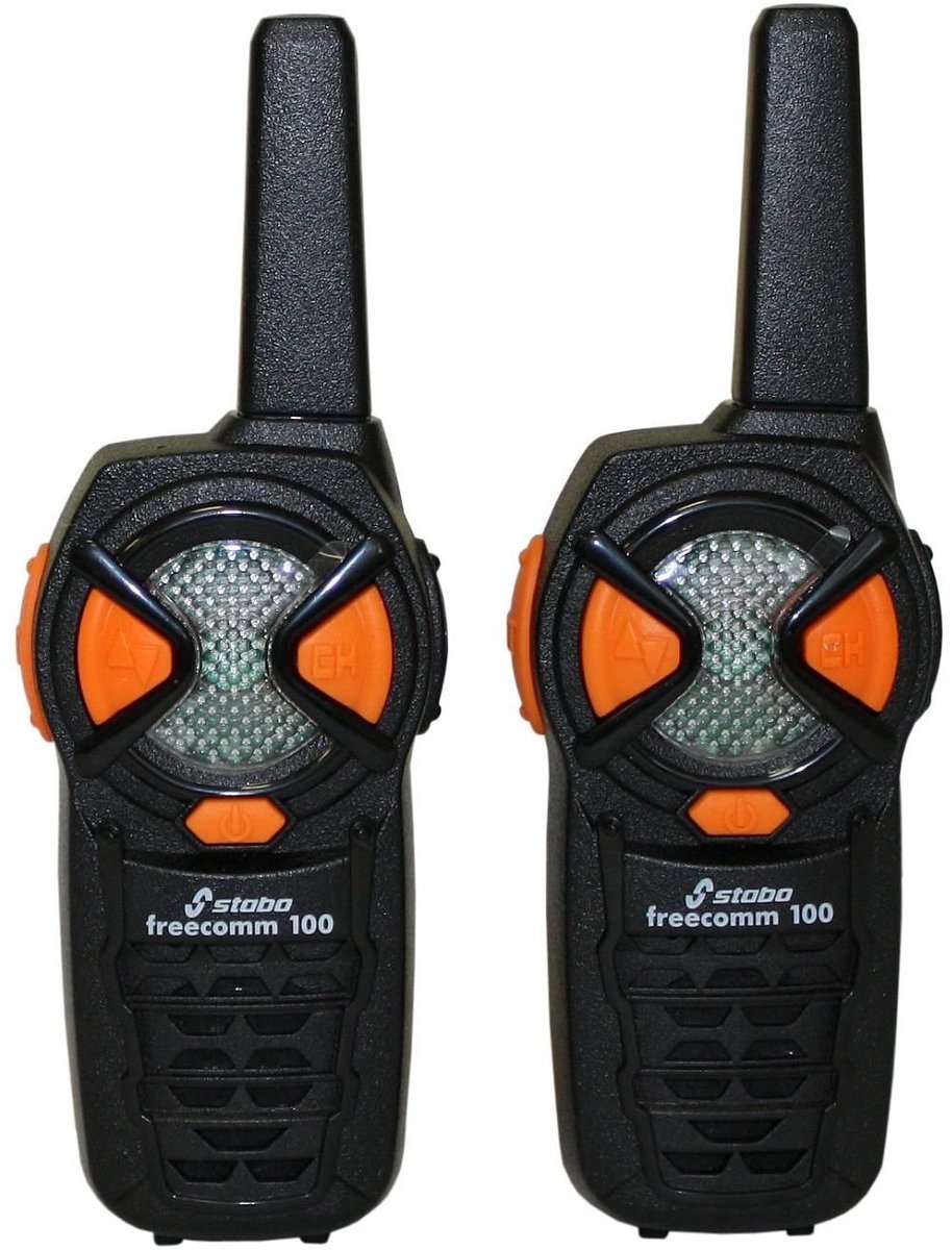 stabo freecomm 100 PMR