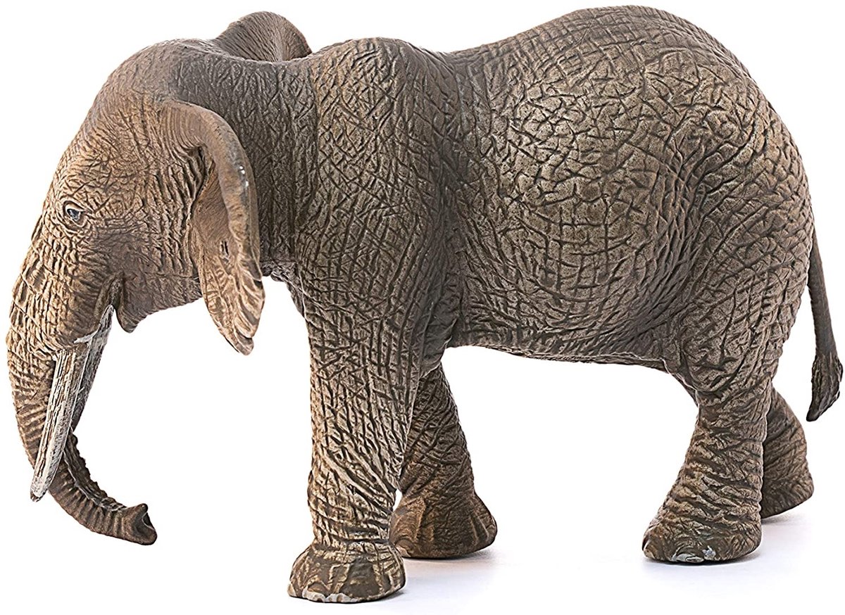 Schleich Wild Life - Afrikaanse olifante - Speelfiguur - 14761� — afbeelding 6