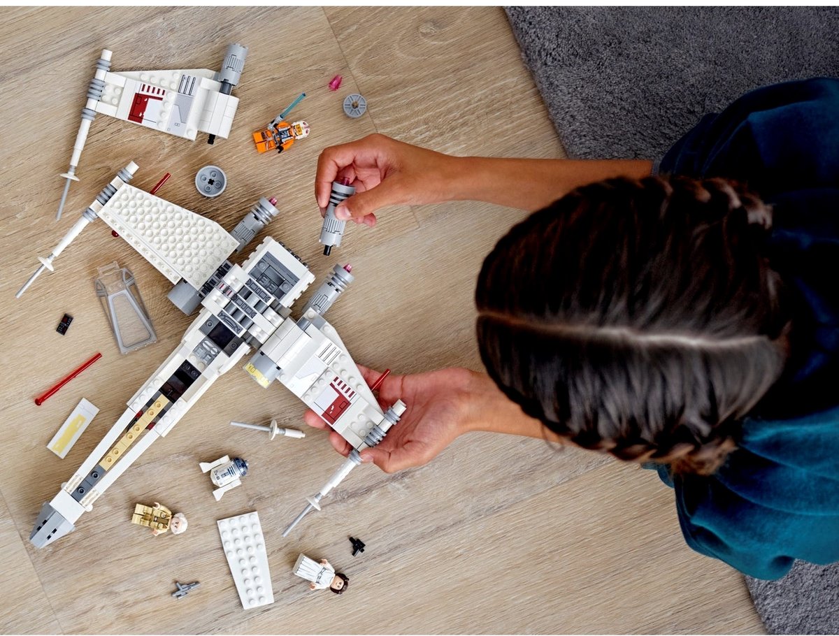 LEGO Star Wars Luke Skywalker’s X-Wing Fighter™ 75301 — afbeelding 19