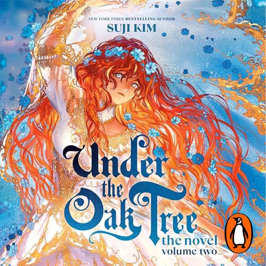 Under the Oak Tree, Vol. 2 (novel) - cover