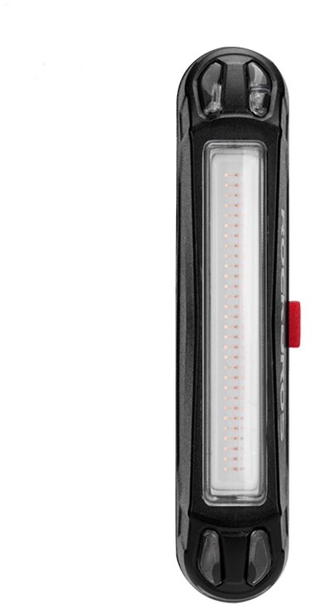 Rockbros A54BK LED Achterlicht - Oplaadbaar, IPX5, Remdetectie thumbnail 8