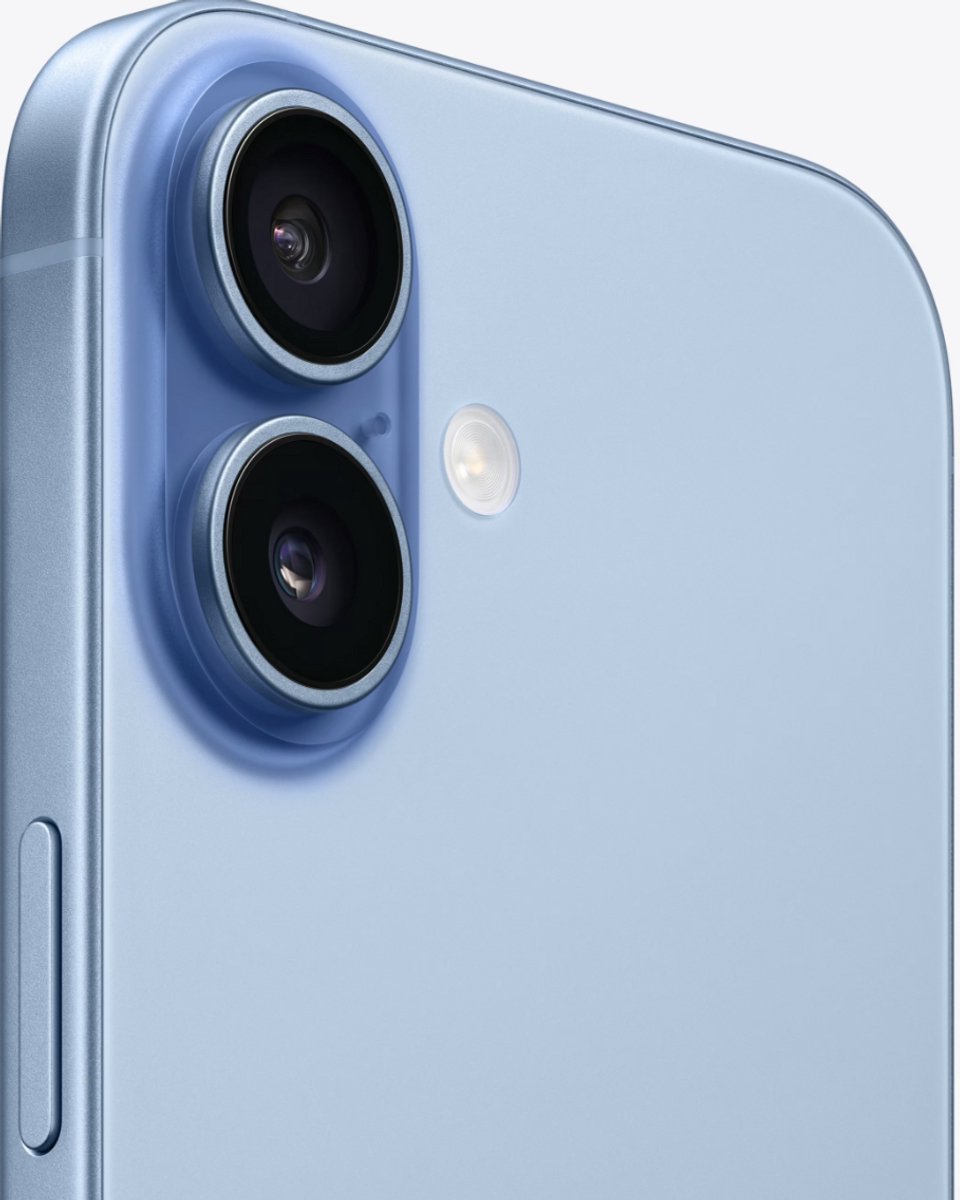 Apple iPhone 17 - 256GB - Mist Blue – foto 4