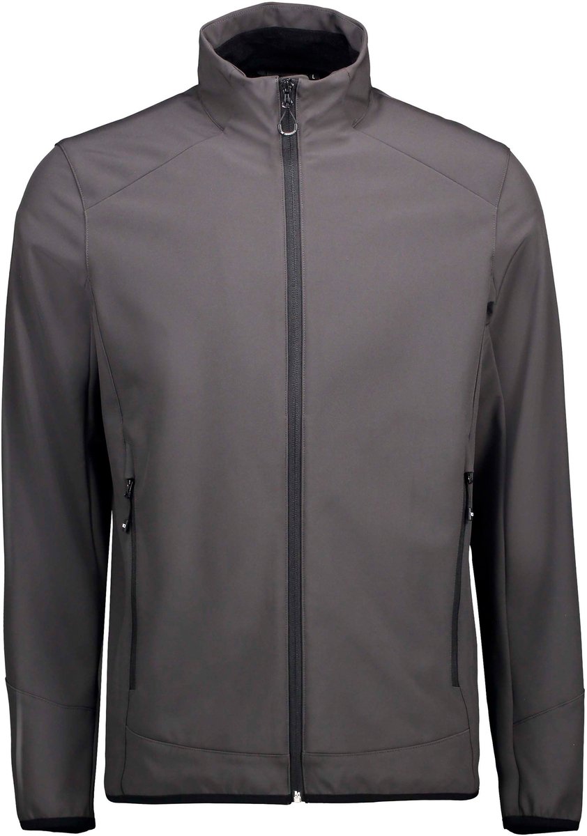 Kentaur CORE softshell jacket ID0854 58540-575 Zilver