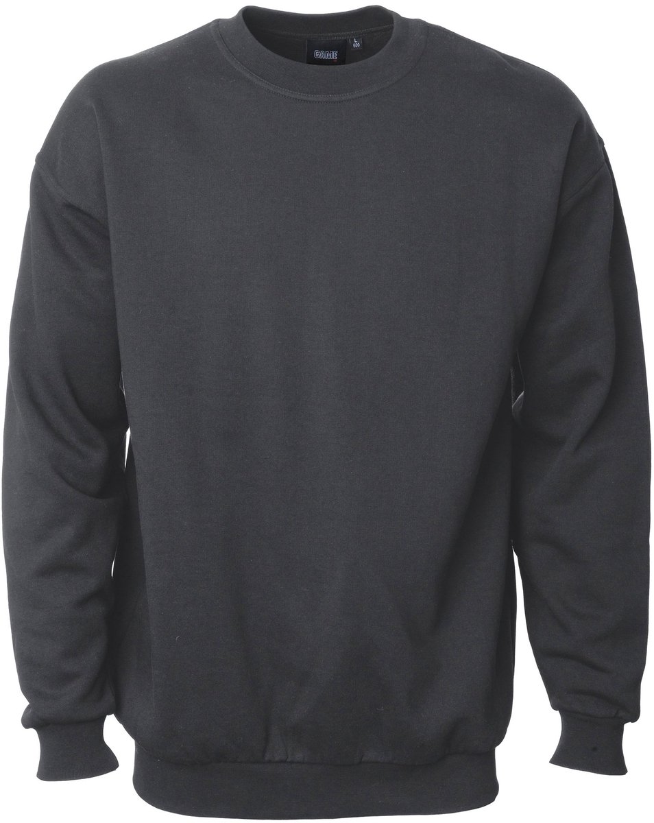 Kentaur PRO Wear sweatshirt ID0360 53600-575 - Charcoal - 5XL