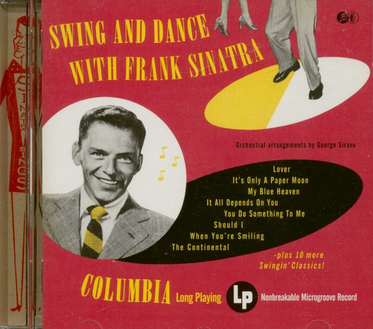 Swing & Dance With Frank Sinatra