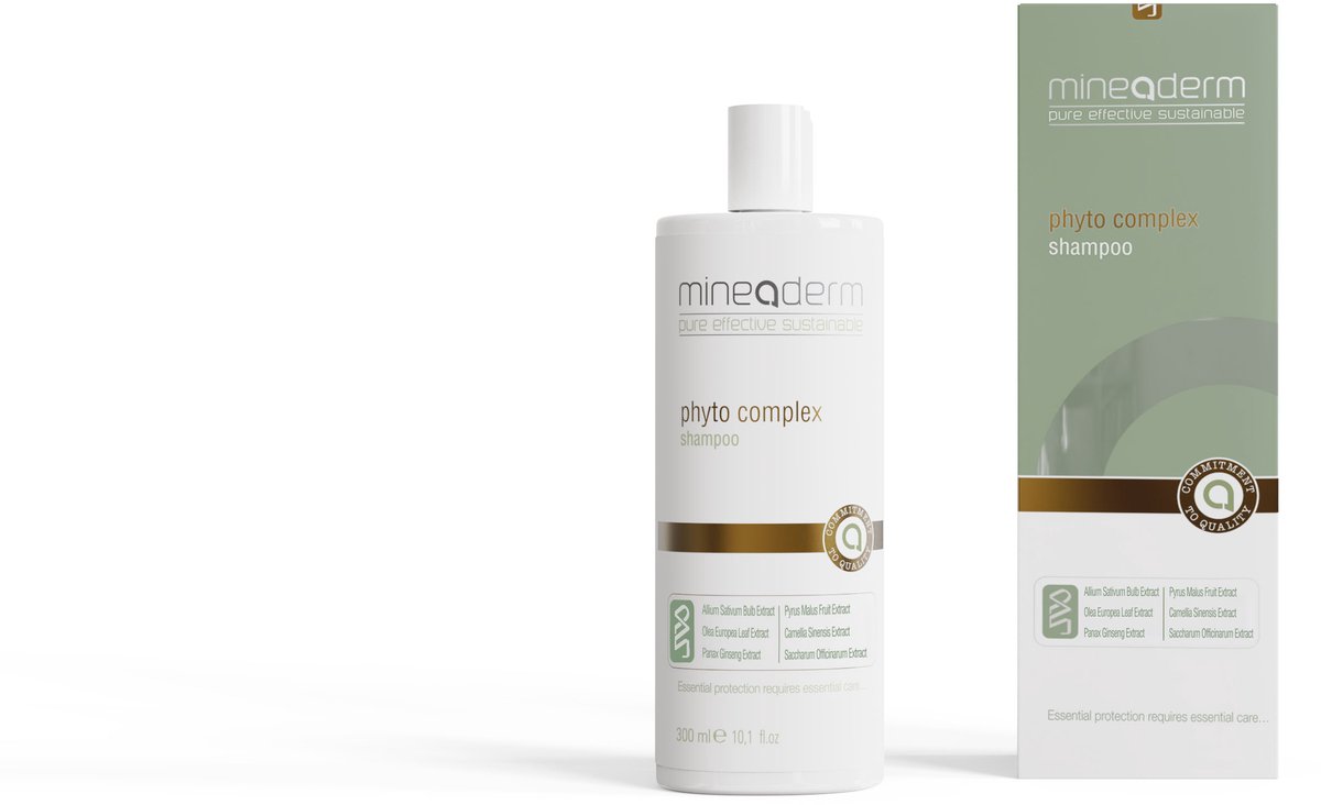 Mineaderm Phyto Complex Shampoo