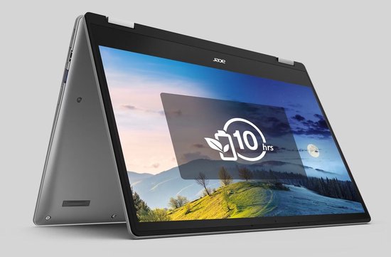 Acer Chromebook Spin 314 (CP314-1HN-C82G) - Acer - Hoofdafbeelding
