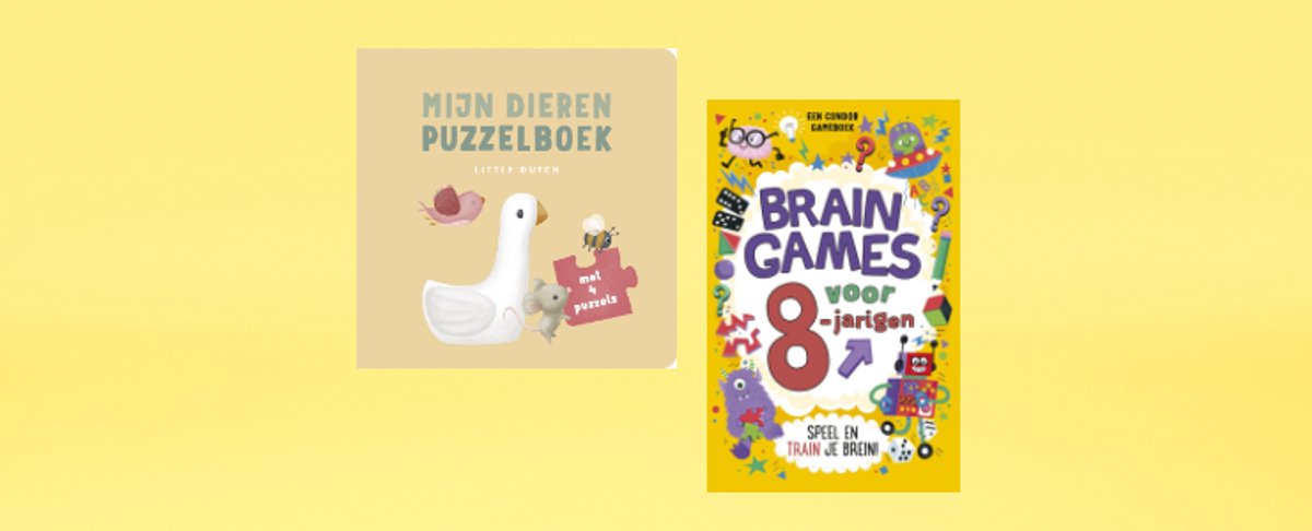 Tijdschrift of puzzelboek