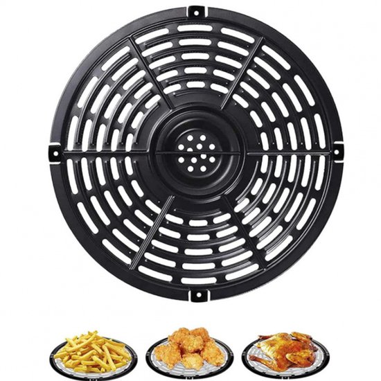 Vervangende grillpan - Air Fryer vervangende grillpan - Reservemand