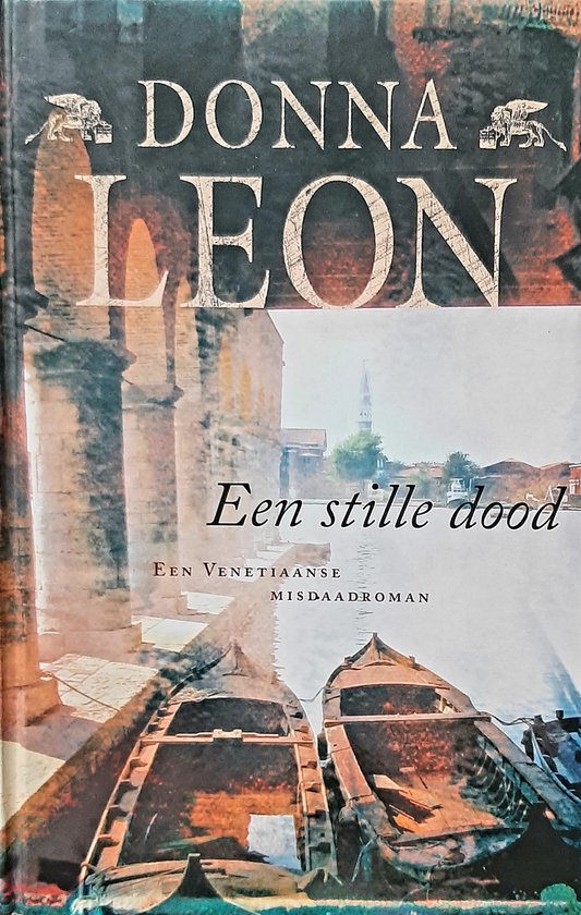 Een Stille Dood - cover