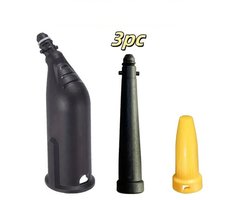 Geschikt voor Karcher SC1, SC2, SC3, SC4, SC5 en CTK10e stoomreiniger.Er zijn er drie.