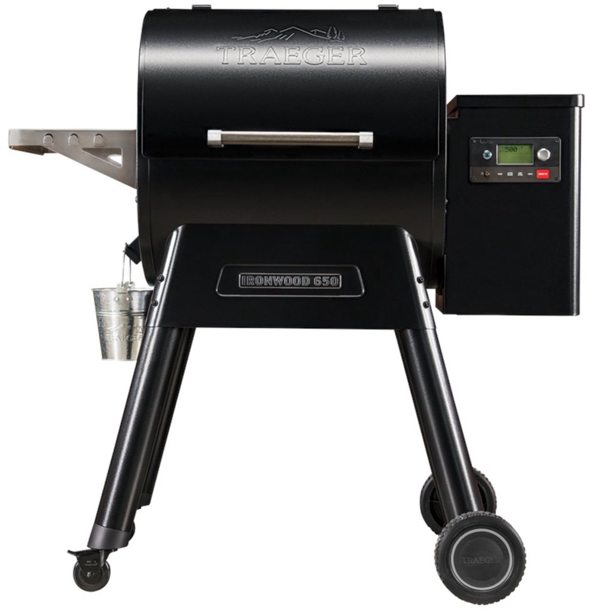 Traeger Ironwood 650 - Pellet Grill