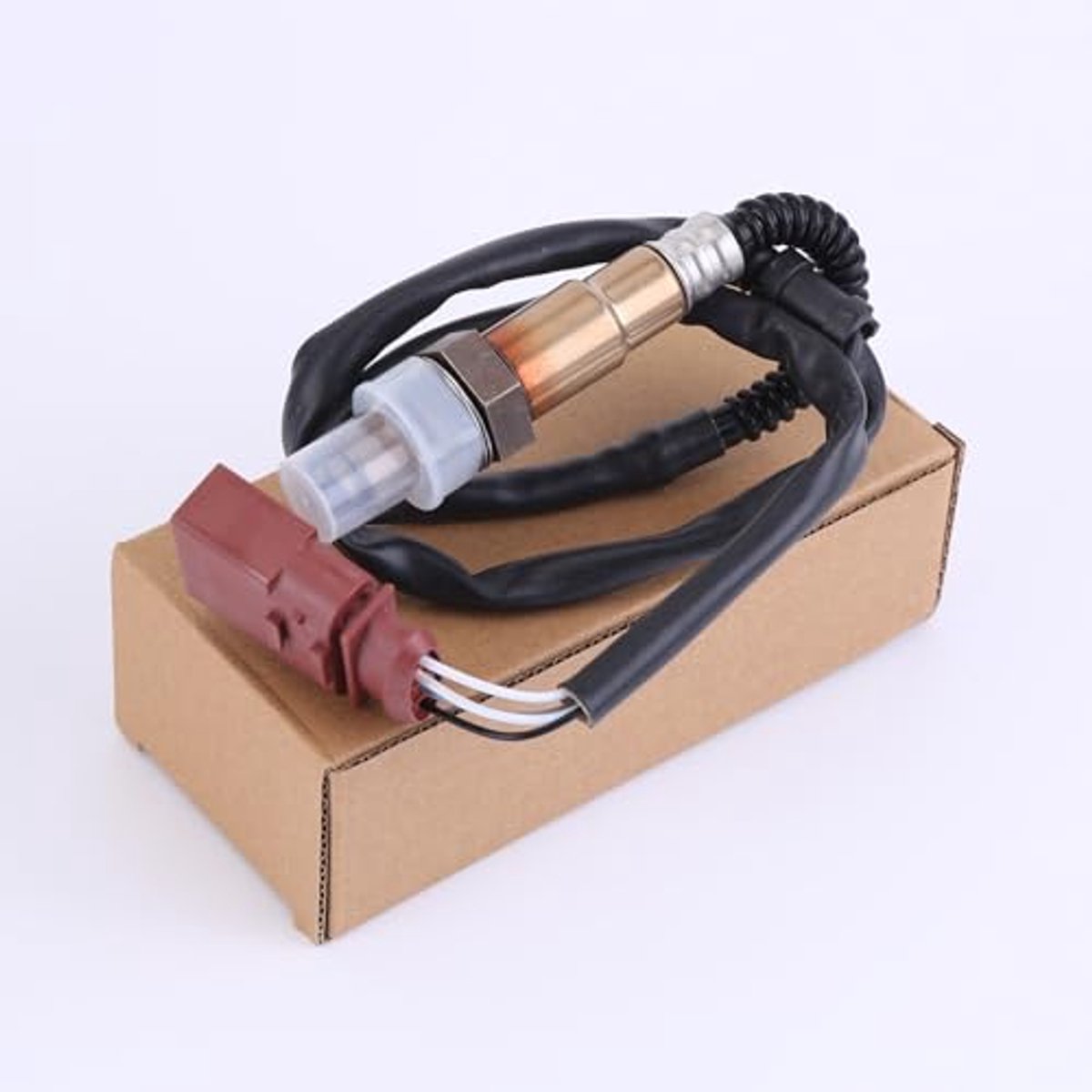 Lambdasonde 06A906262AH - Diagnosesonde na katalysator - Compatibel met A3 A4 A6 1.4-3.0