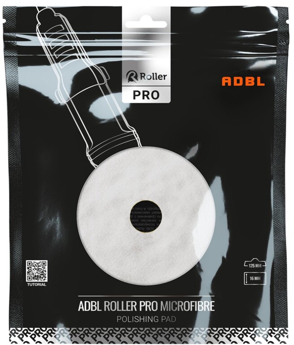 ADBL - Roller Pro Microfiber Cutting Pad - 75Ø